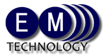 EM Technology logo